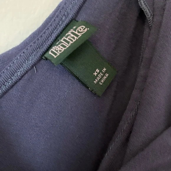 NWOT Blue Fairycore Dress - Picture 5 of 5